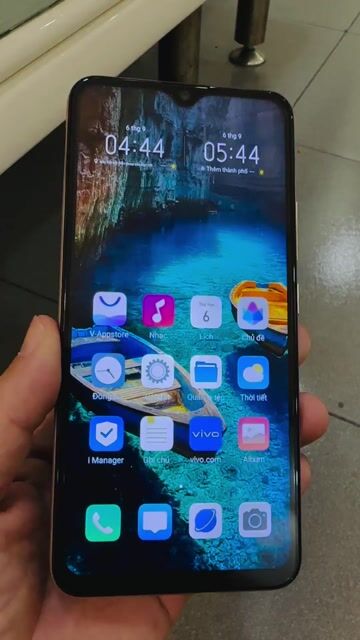 ✅VIVO Y12 PIN 5000mAh LÀM VIỆC GIẢI TRÍ MƯỢT MÀ✅. Mua bán Điện thoại tại Quận 6 Tp Hồ Chí Minh được đăng bởi GIA NGUYỄN STORE hình 1