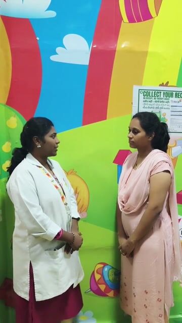 Real World Evidence®  of 99 Months Age With Initial Ability Score 274 Having 414 Today by Palivela Suma, Admin Manager from Rajhamundary