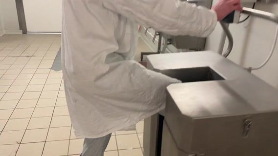 Mon métier le mareyage