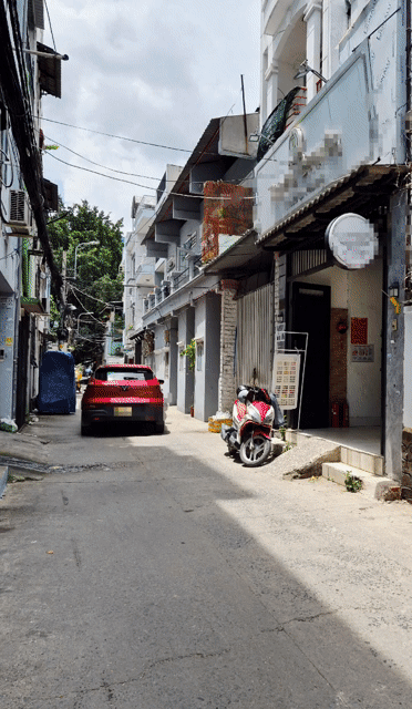 Mua bán Nhà ở Quận Bình Thạnh Tp Hồ Chí Minh diện tích 199 m² giá 24,45 tỷ