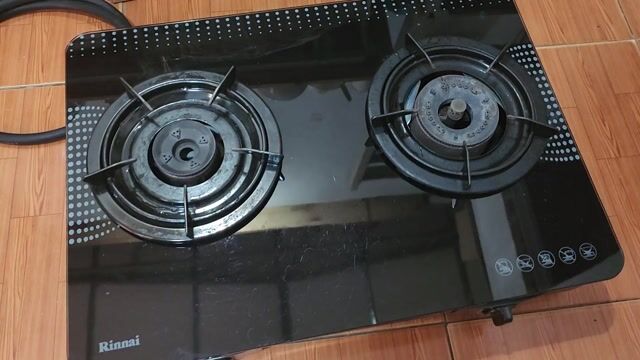 Bếp ga Rinnai RV615SlimGL Đen. Mua bán Bếp, lò, đồ điện nhà bếp tại Thành phố Điện Biên Phủ Điện Biên được đăng bởi Tên chưa cung cấp hình 1