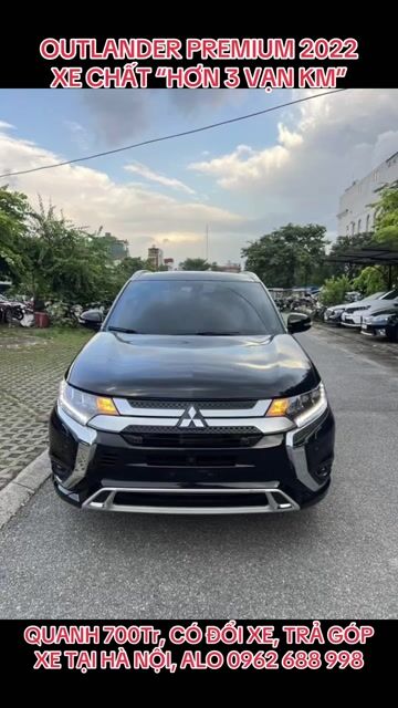 Outlander 2.0 Premium 2022 cực chất 3 vạn km 7xxTr. Mua bán Ô tô tại Quận Cầu Giấy Hà Nội được đăng bởi Xe Cũ Dương Đô hình 1
