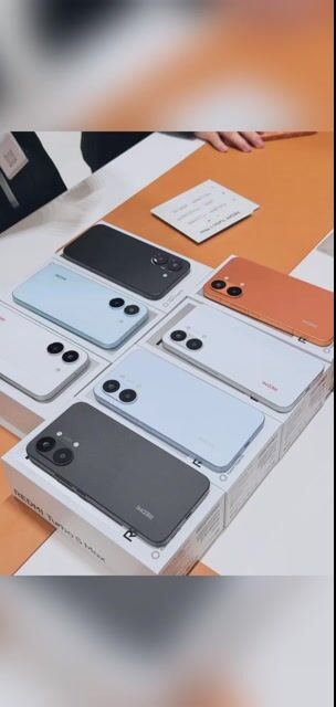 Redmi Turbo 5 Max (Pin 9000 mAh) Bản 12/256GB new. Mua bán Điện thoại tại Quận Hoàng Mai Hà Nội được đăng bởi XIAOMI GIÁ TỐT hình 1