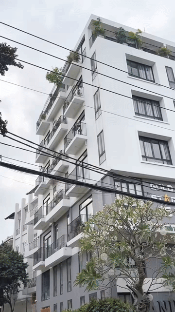 Cho thuê Căn hộ Chung cư Quận Tân Bình Tp Hồ Chí Minh diện tích 50 m² giá 7 triệu/tháng