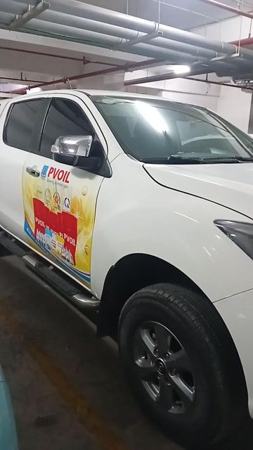 Mazda BT50 2021 Trắng 60000 km. Mua bán Ô tô tại Thành phố Thủ Đức Tp Hồ Chí Minh được đăng bởi Ngô Kỳ hình 1