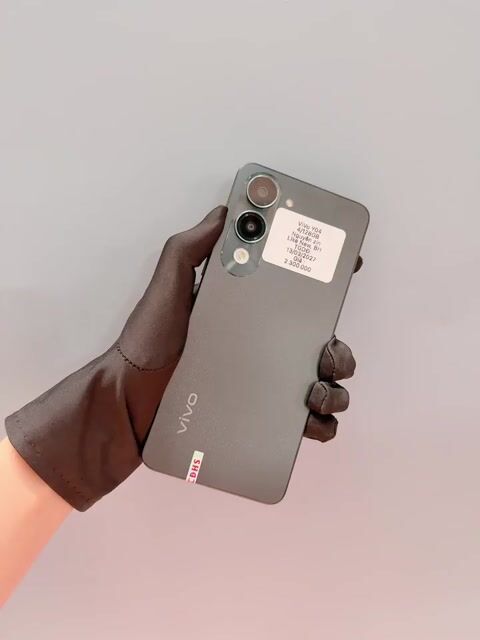 ⭐️Vivo Y04 4GB/128GB⭐️ Nguyên zin, Giá Tốt✅. Mua bán Điện thoại tại Thành phố Huế Thừa Thiên Huế được đăng bởi Cầm Đồ Thanh Lý  hình 1