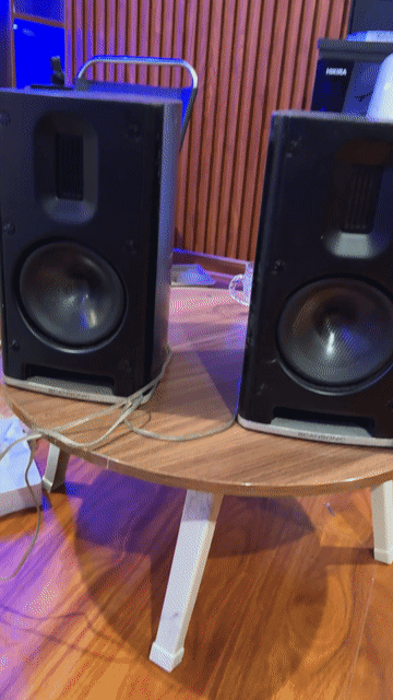 Loa Scansonic MB1 Đan Mạch Đen. Mua bán Tivi, Âm thanh tại Quận Hai Bà Trưng Hà Nội được đăng bởi Hoang Nguyen hình 1