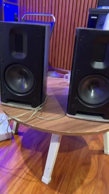 Loa Scansonic MB1 Đan Mạch Đen. Mua bán Tivi, Âm thanh tại Quận Hai Bà Trưng Hà Nội được đăng bởi Hoang Nguyen hình 1