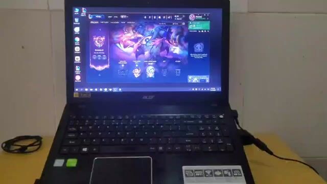 Acer i5-8250U/8GB/GTX MX130 (2GB)/SSD128gb+HDD 1TB. Mua bán Laptop tại Quận 1 Tp Hồ Chí Minh được đăng bởi Gà Mái Bổn hình 1
