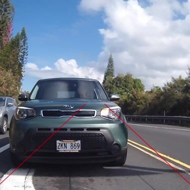 Honk honk. Shared on UpRide: Abused for being in the primary position