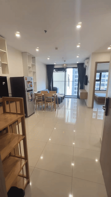 Mua bán Căn hộ Chung cư The Origami – Vinhomes Grand Park Thành phố Thủ Đức Tp Hồ Chí Minh diện tích 47 m² giá 2,5 tỷ