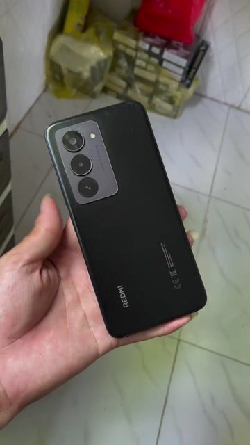 Xiaomi Redmi 15 8GB/128GB Đen Zin nguyên bản. Mua bán Điện thoại tại Thành phố Vị Thanh Hậu Giang được đăng bởi Duy hình 1