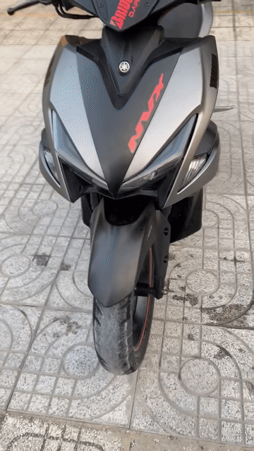 Yamaha NVX 155 ABS 2018 BSTP Xe Đẹp Giá Tốt. Mua bán Xe máy tại Quận Gò Vấp Tp Hồ Chí Minh được đăng bởi iMotorbike Khương Phan hình 1
