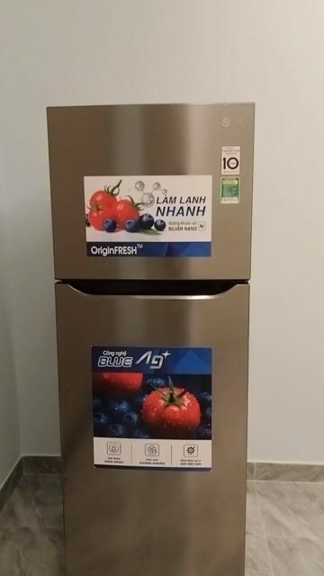 Tủ Lạnh LG Inverter 315 lít. Mua bán Tủ lạnh tại Thành phố Thủ Đức Tp Hồ Chí Minh được đăng bởi Long hình 1