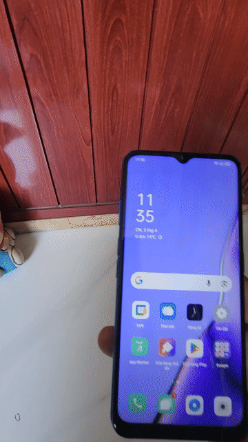 OPPO A9 2020 R8+5/128GB. SNAP 665. CN FUI Ạ. Mua bán Điện thoại tại Thành phố Thủ Dầu Một Bình Dương được đăng bởi Lê Quang Khôi hình 1