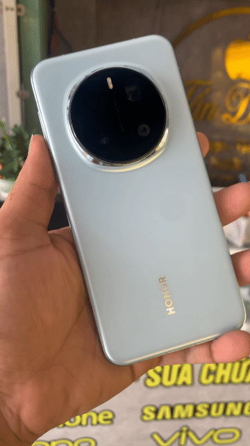 Honor Magic 7 Pro 12/256GB Xanh đẹp 99% pin 99. Mua bán Điện thoại tại Quận Ninh Kiều Cần Thơ được đăng bởi shop một chín tám tám hình 1