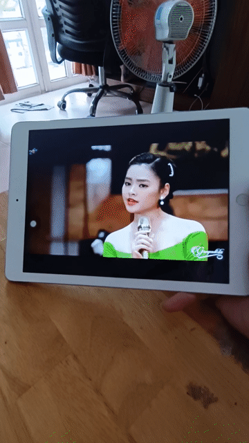 Apple iPad Air 1 16GB Trắng. Mua bán Máy tính bảng tại Quận Hải Châu Đà Nẵng được đăng bởi Chuong Nguyen hình 1