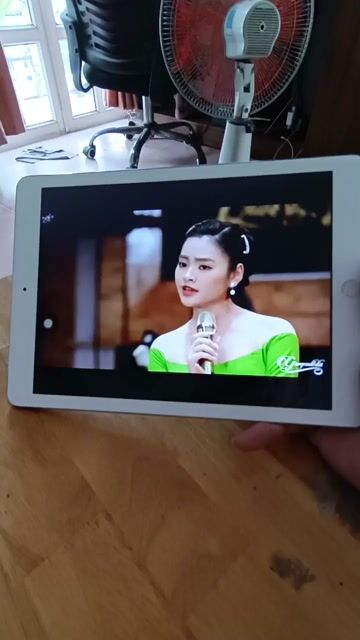 Apple iPad Air 1 16GB Trắng. Mua bán Máy tính bảng tại Quận Hải Châu Đà Nẵng được đăng bởi Chuong Nguyen hình 1