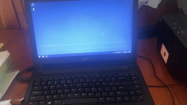 Dell Inspiron 3421 i3-3227U 8GB/119GB. Mua bán Laptop tại Huyện Kiến Xương Thái Bình được đăng bởi Quoccc Toann hình 1