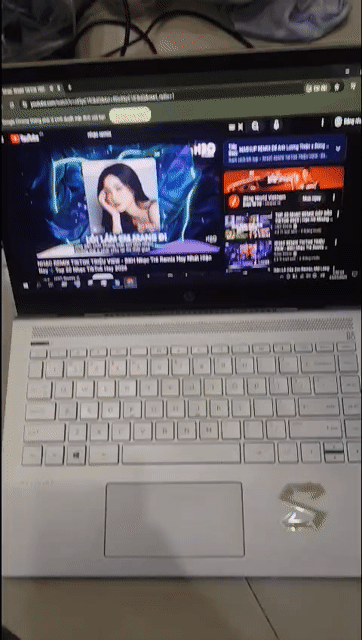 HP Pavilion 14 ddr4 4GB/256GB. Mua bán Laptop tại Quận Tân Phú Tp Hồ Chí Minh được đăng bởi Bai Gia hình 1