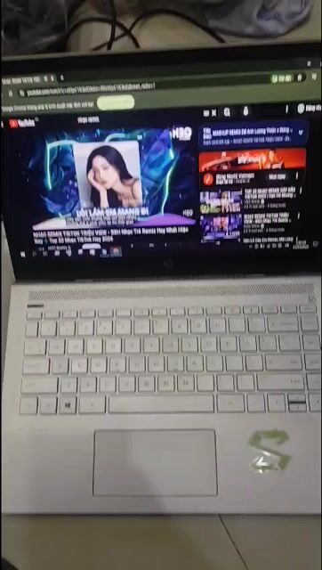 HP Pavilion 14 ddr4 4GB/256GB. Mua bán Laptop tại Quận Tân Phú Tp Hồ Chí Minh được đăng bởi Bai Gia hình 1