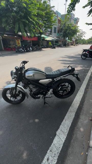 Bán XSR 2023 Biển Số Sài Gòn.. Mua bán Xe máy tại Thành phố Thủ Đức Tp Hồ Chí Minh được đăng bởi Lê Đặng Thái Bình hình 1