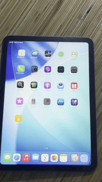 Apple iPad Gen 11 A16 128GB. Mua bán Máy tính bảng tại Huyện Việt Yên Bắc Giang được đăng bởi Minh Mis hình 1