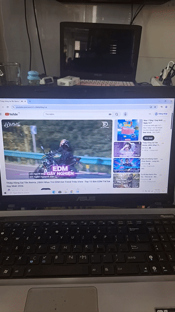 laptop  asus i5. Mua bán Laptop tại Thành phố Bến Tre Bến Tre được đăng bởi Sakura hình 1