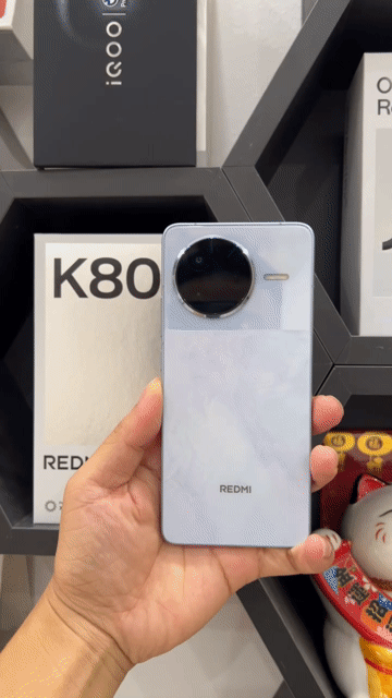 Xiaomi Redmi K80 5G Fullbox Quốc Tế Hỗ Trợ Trả Góp. Mua bán Điện thoại tại Quận Nam Từ Liêm Hà Nội được đăng bởi MPhones Mỹ Đình hình 1