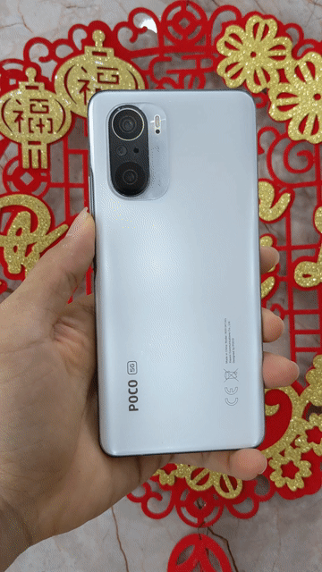 Xiaomi Poco F3 5G QT 128GB Trắng. Mua bán Điện thoại tại Quận Lê Chân Hải Phòng được đăng bởi Khánh Phone  hình 1