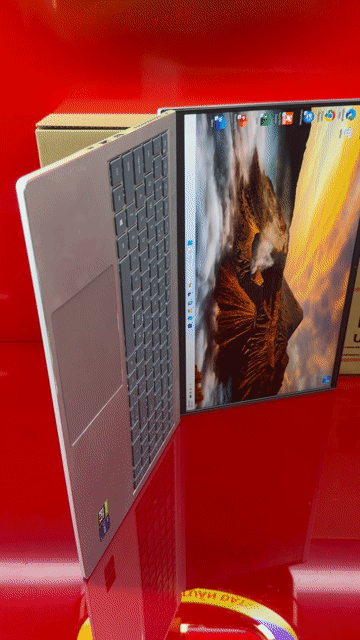 Dell 7510 i5 11400H 16GB/512GB RTX 3050Ti 4G ☘️NEW. Mua bán Laptop tại Quận Thanh Khê Đà Nẵng được đăng bởi LAPTOP TUẤN ĐẠT  hình 1