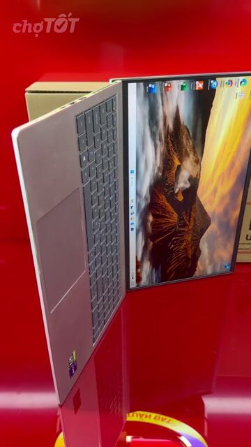 Dell 7510 i5 11400H 16GB/512GB RTX 3050Ti 4G ☘️NEW. Mua bán Laptop tại Quận Thanh Khê Đà Nẵng được đăng bởi LAPTOP TUẤN ĐẠT  hình 1
