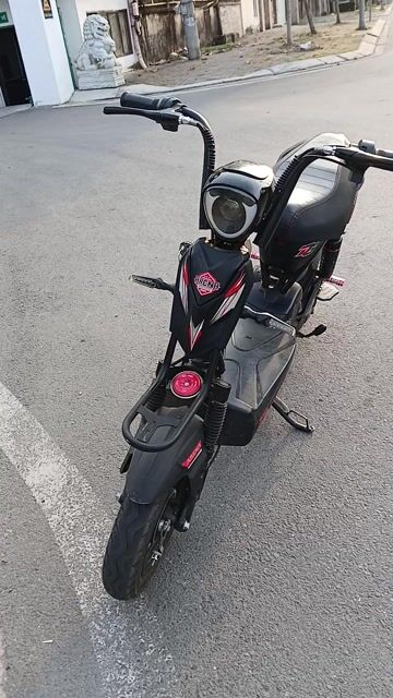 Xe đạp điện Giants Arena Đen. Mua bán Xe đạp tại Quận 8 Tp Hồ Chí Minh được đăng bởi Phương Lê hình 1