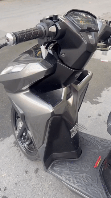 VARIO 125 SMARTKEY 2019. Mua bán Xe máy tại Quận 7 Tp Hồ Chí Minh được đăng bởi Trung Anh hình 1