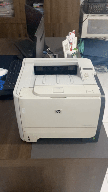 Máy in laser HP P2055d Trắng. Mua bán Đồ dùng văn phòng tại Thành phố Biên Hòa Đồng Nai được đăng bởi Dịch Vụ Máy In hình 1