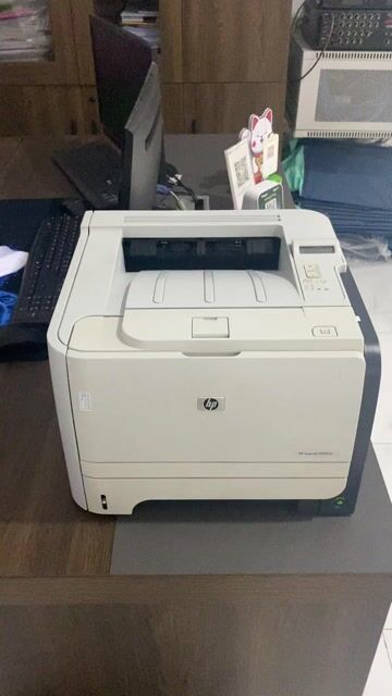 Máy in laser HP P2055d Trắng. Mua bán Đồ dùng văn phòng tại Thành phố Biên Hòa Đồng Nai được đăng bởi Dịch Vụ Máy In hình 1
