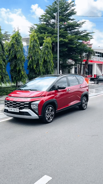 Hyundai Stargazer X Cao Cấp Siêu Lướt. Mua bán Ô tô tại Quận Bình Thạnh Tp Hồ Chí Minh được đăng bởi Giang Pham hình 1