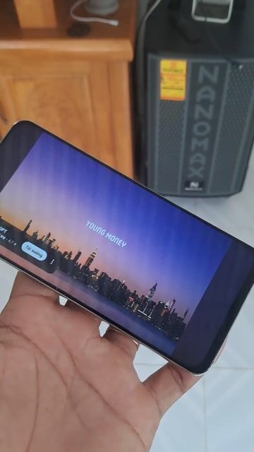 Samsung Galaxy S21 5G 128GB Trắng Đã thay màn hình. Mua bán Điện thoại tại Huyện Mỹ Tú Sóc Trăng được đăng bởi Trí hình 1