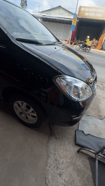 Toyota Innova 2006 Sàn Đen. Mua bán Ô tô tại Quận Bình Thuỷ Cần Thơ được đăng bởi Phi hình 1