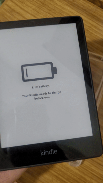 Kindle Paperwhite 5 32Gb Đen 99%. Mua bán Máy tính bảng tại Thành phố Đà Lạt Lâm Đồng được đăng bởi Trung Nguyễn hình 1