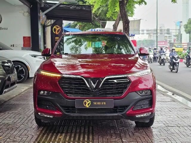 2019 SA2.0 tiêu chuẩn - 68000 km. Mua bán Ô tô tại Quận Gò Vấp Tp Hồ Chí Minh được đăng bởi THẾ GIỚI Ô TÔ AUTO WORLD  hình 1