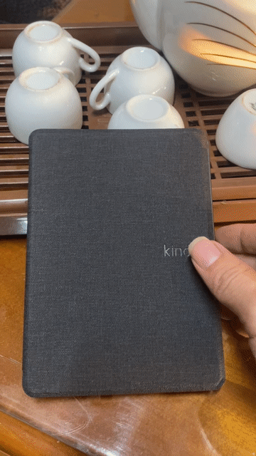 Máy đọc sách Kindle basic 2020 8gb trắng muốt. Mua bán Máy tính bảng tại Quận 10 Tp Hồ Chí Minh được đăng bởi Hào Nam Audio  hình 1