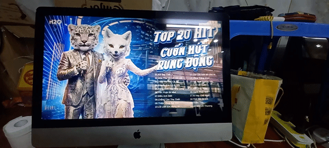 Apple iMac (27-inch, Mid 2011) i5 16GB/1000GB. Mua bán Máy tính để bàn tại Huyện Nhà Bè Tp Hồ Chí Minh được đăng bởi nguyên văn năm  hình 1