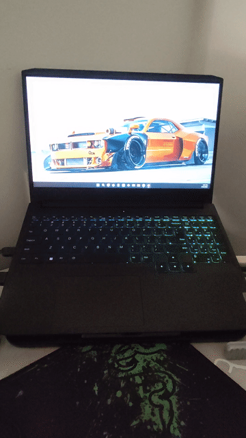 Lenovo IdeaPad Gaming 3  Ryzen 5 5600h/12GB/256GB. Mua bán Laptop tại Thành phố Cẩm Phả Quảng Ninh được đăng bởi Đỗ Thành Đạt hình 1