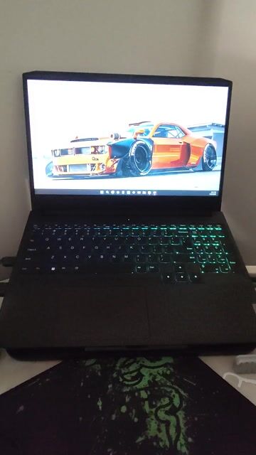 Lenovo IdeaPad Gaming 3  Ryzen 5 5600h/12GB/256GB. Mua bán Laptop tại Thành phố Cẩm Phả Quảng Ninh được đăng bởi Đỗ Thành Đạt hình 1