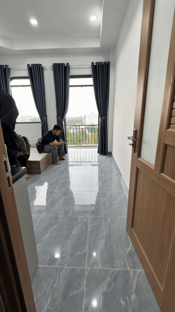 Cho thuê Căn hộ Chung cư Quận 12 Tp Hồ Chí Minh diện tích 30 m² giá 3,6 triệu/tháng