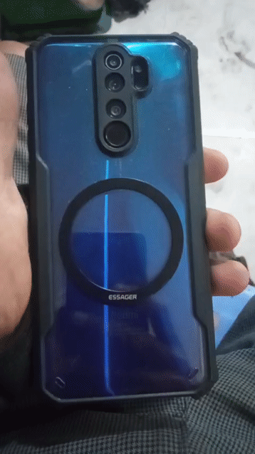 Xiaomi Redmi Note 8 Pro 128GB Xanh. Mua bán Điện thoại tại Thành phố Dĩ An Bình Dương được đăng bởi Mộng trinh hình 1