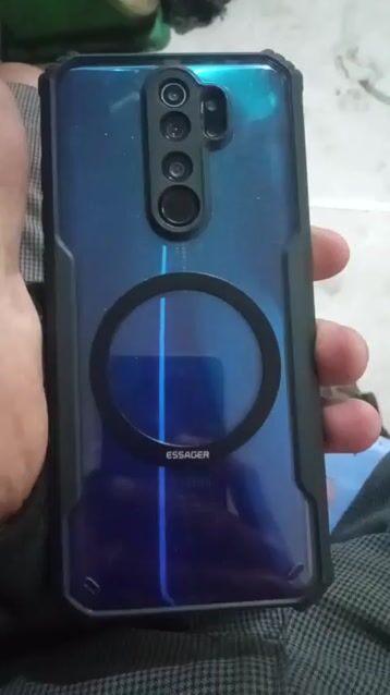 Xiaomi Redmi Note 8 Pro 128GB Xanh. Mua bán Điện thoại tại Thành phố Dĩ An Bình Dương được đăng bởi Mộng trinh hình 1