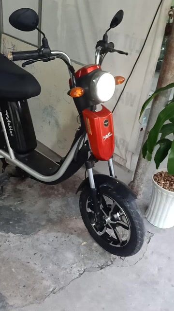 Xe CAP A mua chính hãng. Mua bán Xe điện tại Quận Gò Vấp Tp Hồ Chí Minh được đăng bởi  Huy hình 1