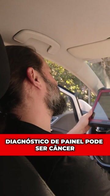 DIAGNÓSTICO DE PAINEL PODE SER CÂNCER
#GOLF #GuiAvantGarde #avgdcombr #VW #volkswagen